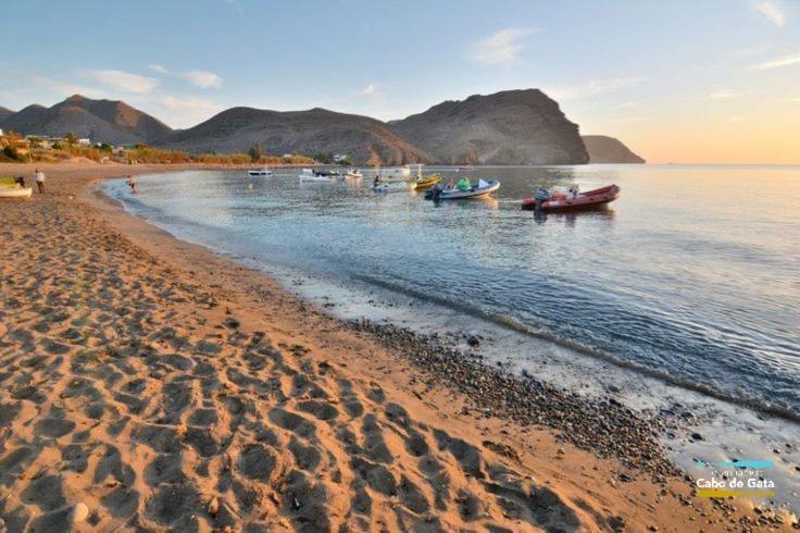 Апартаменти Casa La Isleta Playa Ла-Іслета-дель-Моро Екстер'єр фото